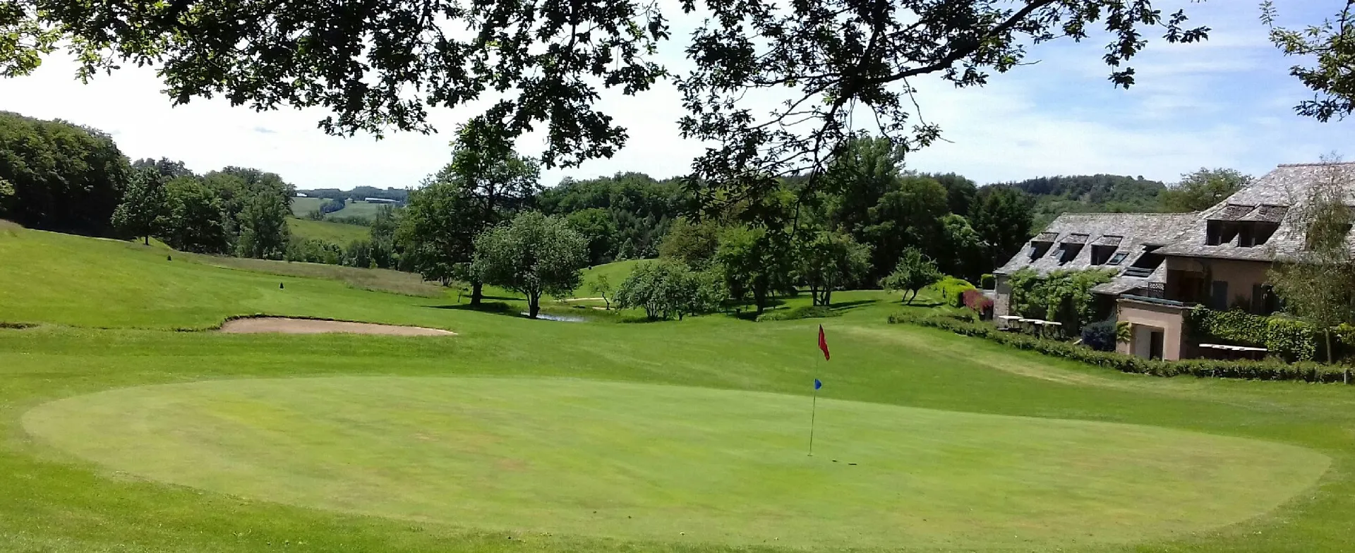 Golf de Mezeyrac - Laguiole