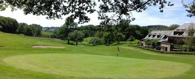 Golf de Mezeyrac - Laguiole