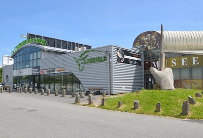 Coutellerie Honoré Durand - Atelier boutique dans la zone artisanale de la poujade