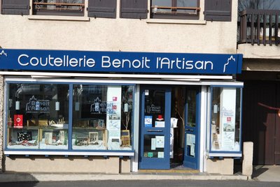 Coutellerie Benoit l'Artisan