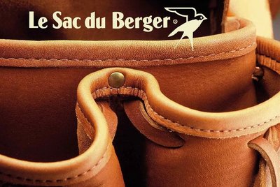 Le Sac du Berger + Logo