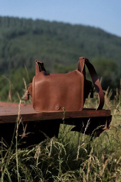 Le Sac du Berger + Logo