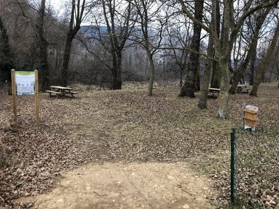 Aire de pique-nique de La Dourbie