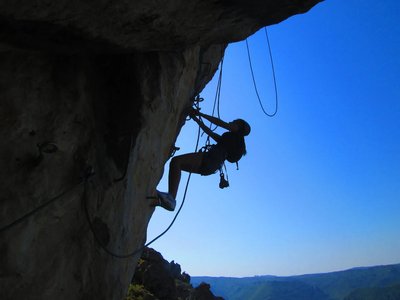 Via ferrata de Liaucous