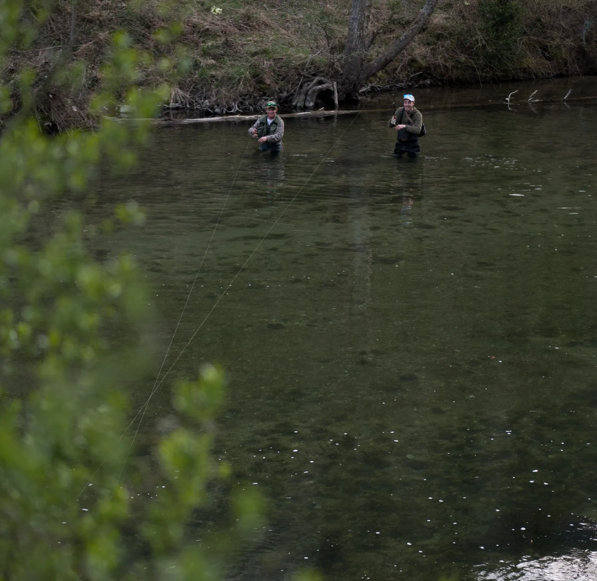 Guidage Dourbie 2020