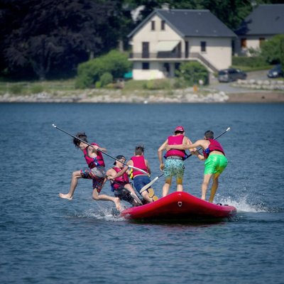 B&ABA Sports Nature - Canoë, paddle et raft