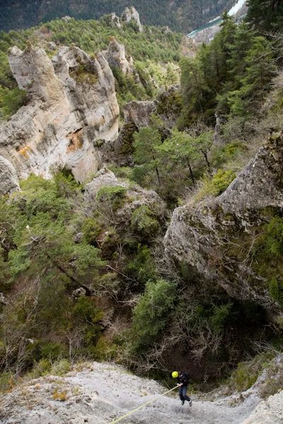 Bureau des Moniteurs Cévennes - Via Ferrata