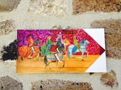 Sentier de l'Imaginaire d'Histoire en histoires