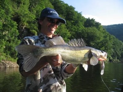 La Pêche aux carnassiers Aveyron
