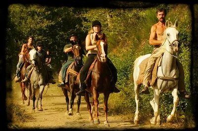 Le Batut Randonnée équestre