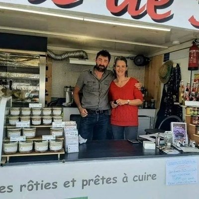 Safran de Murols - Ferme de Murols