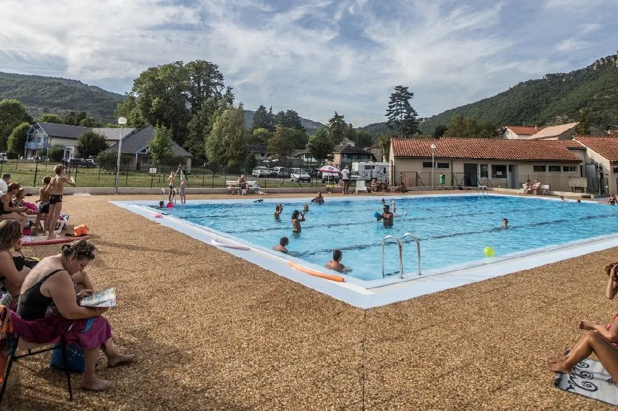 Piscine de Nant