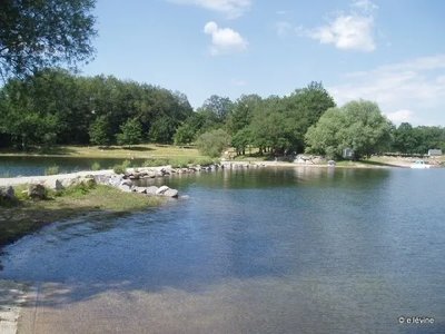 Base nautique l'Anse du Lac