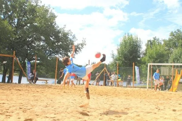 Séjour de vacances avec Droit au lac