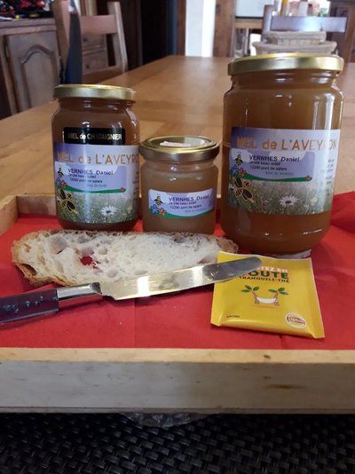 Daniel Vernhes (miel)