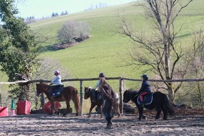 Ferme équestre de Canteperdrix