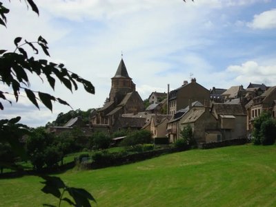 Randonnées pédestres au départ de Prades d'Aubrac