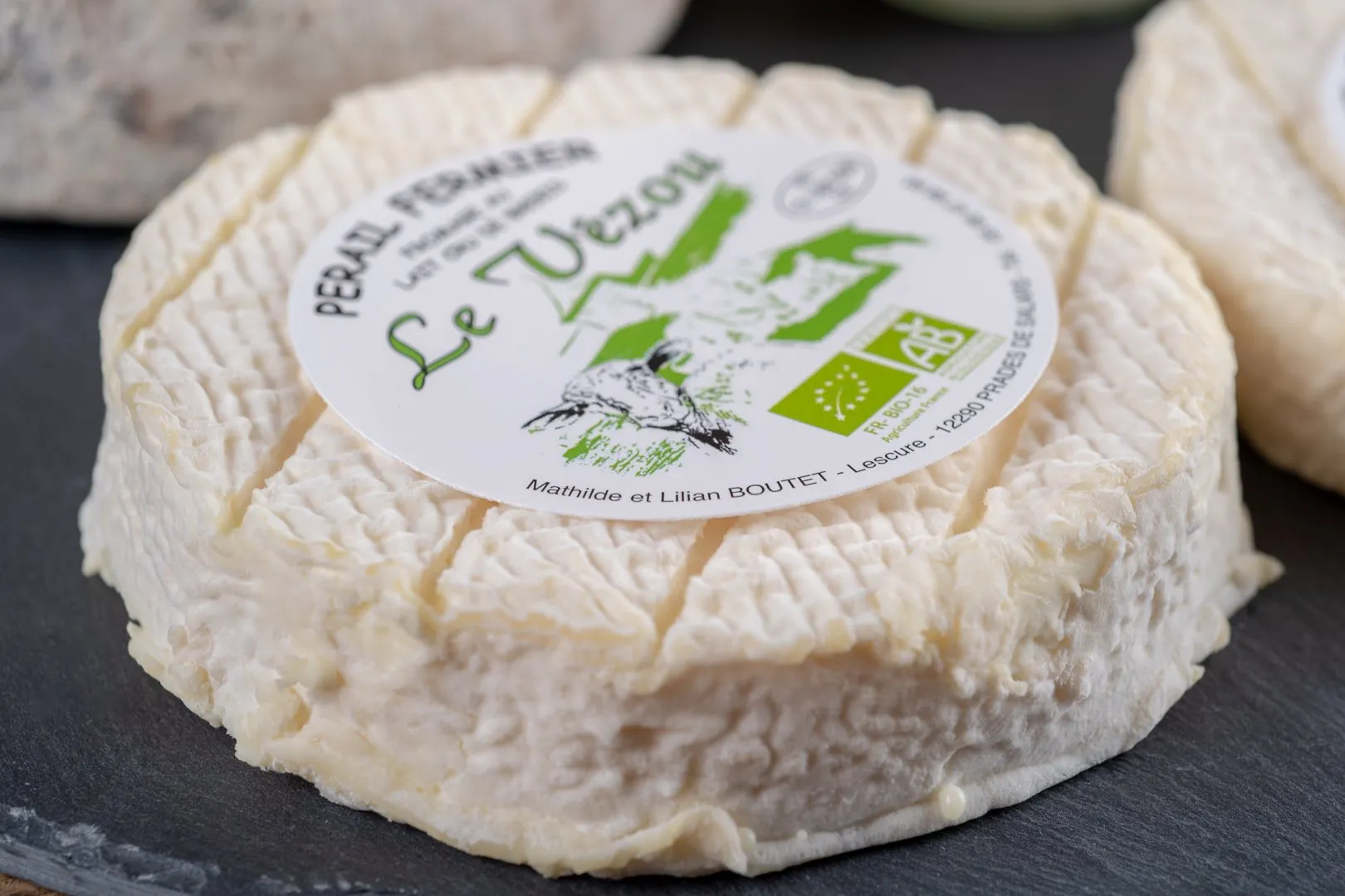 Mathilde et Lilian BOUTET, fromage au lait de brebis