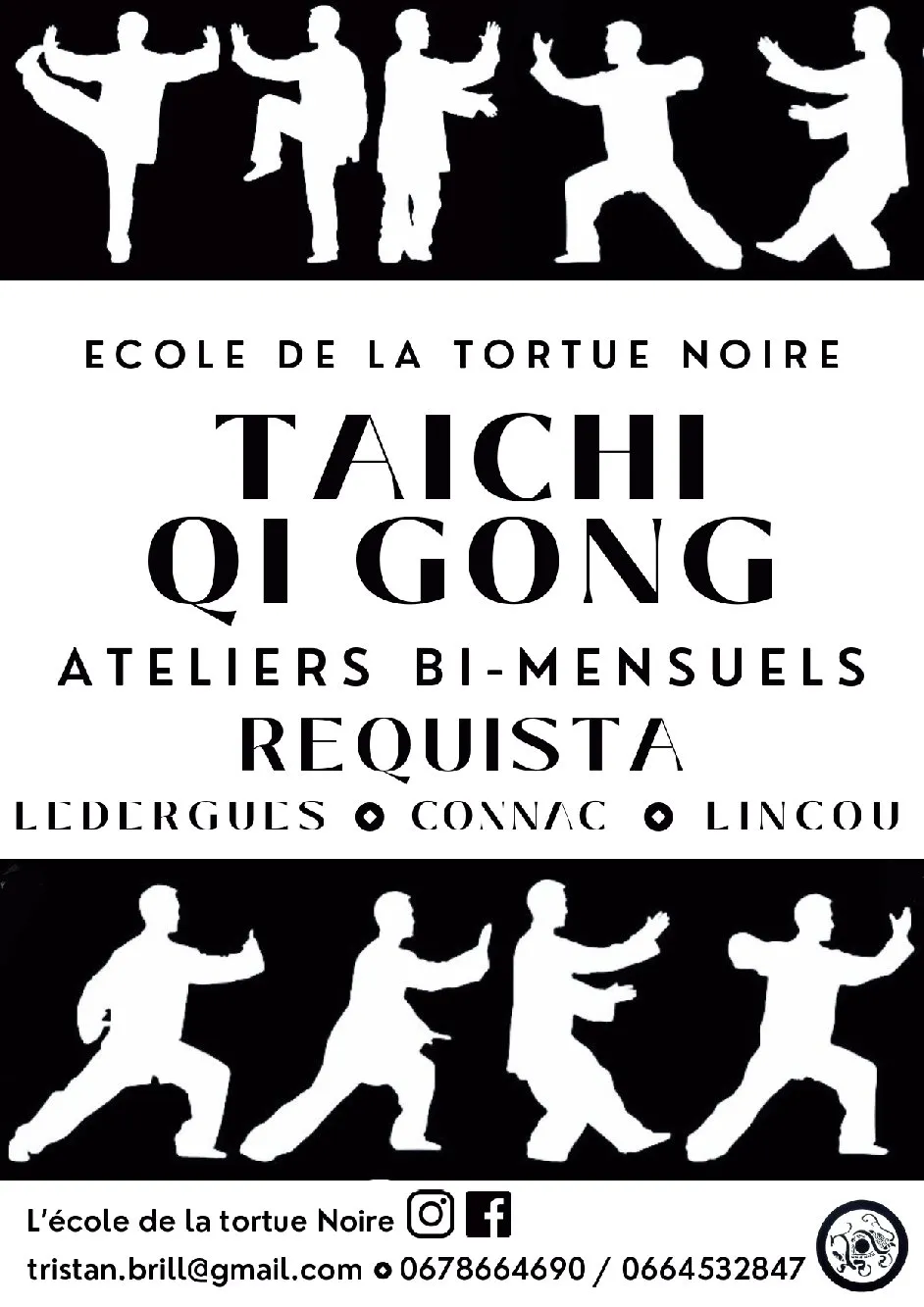 Ateliers Taichi Qi Gong tout niveaux