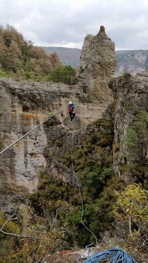 La Belle Cordée - Rando Rappel