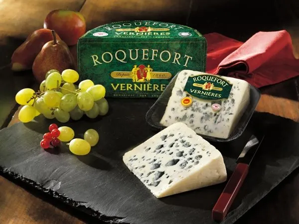 Roquefort Vernières