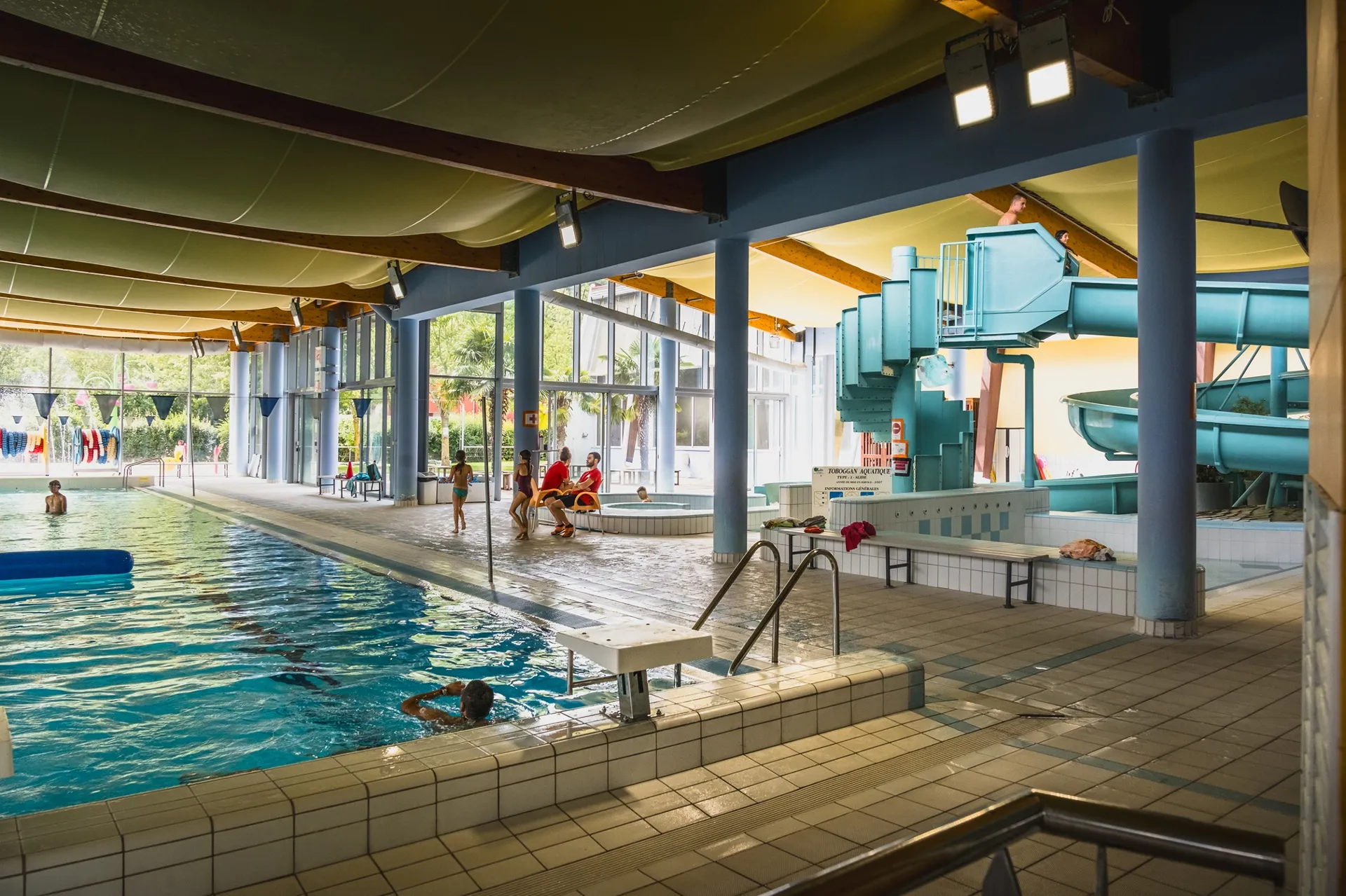 Centre Nautique Intercommunal