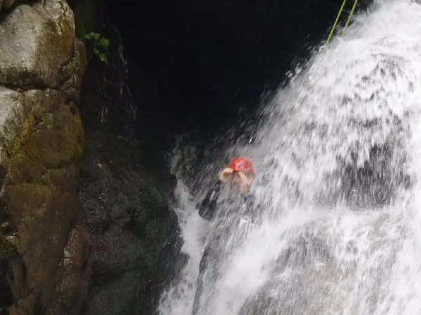 Causses Émotions Canyoning