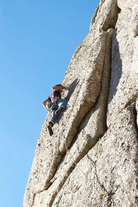 Aloa Nature escalade