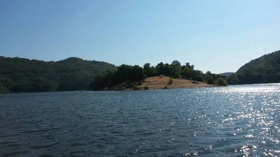 La pêche en Argence en Aubrac