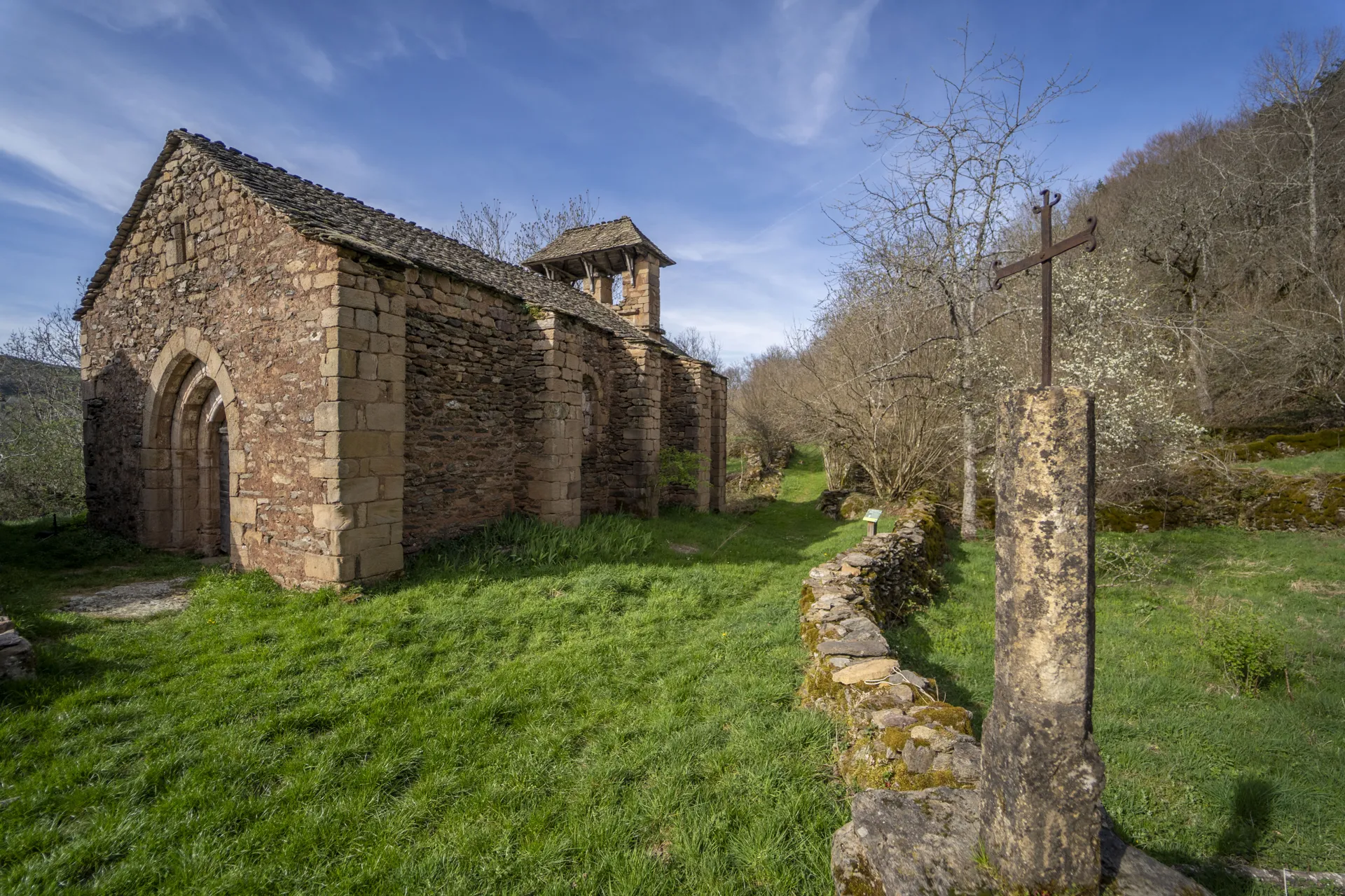La Chapelle d'Aurelle