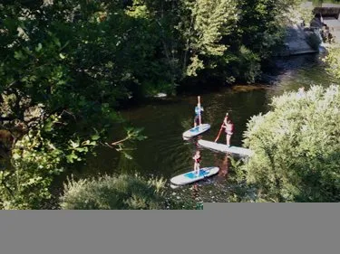 Initiation Paddle encadrée avec Avenga