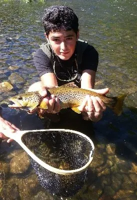 École de Pêche St Laurent d'Olt