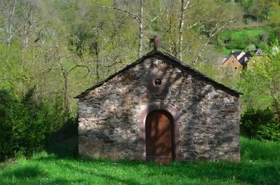 Randonnées pédestres au départ de St Laurent d'Olt