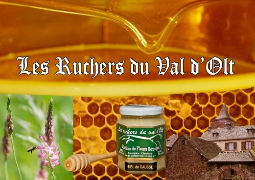 Les Ruchers du Val d'Olt