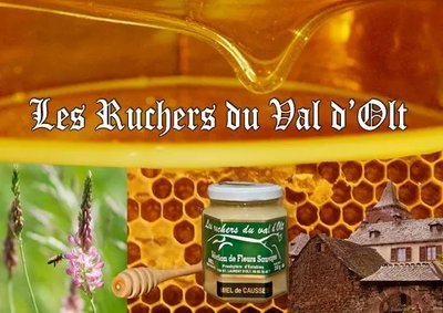 Les Ruchers du Val d'Olt
