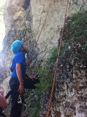 Escalade Gorges du Tarn et de la Jonte