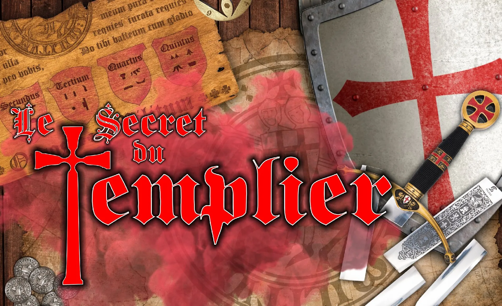 Grimpe et Cimes - Escape game