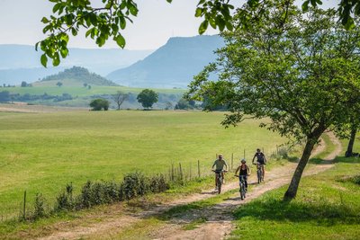 Séjours clé en main, en sud Aveyron