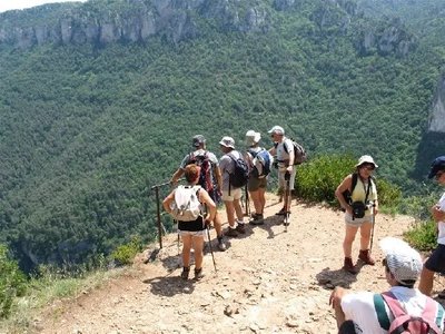 Bureau des accompagnateurs randonnée