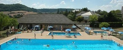 Piscine de Sévérac d'Aveyron