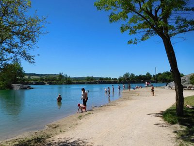 Lac de la Cisba