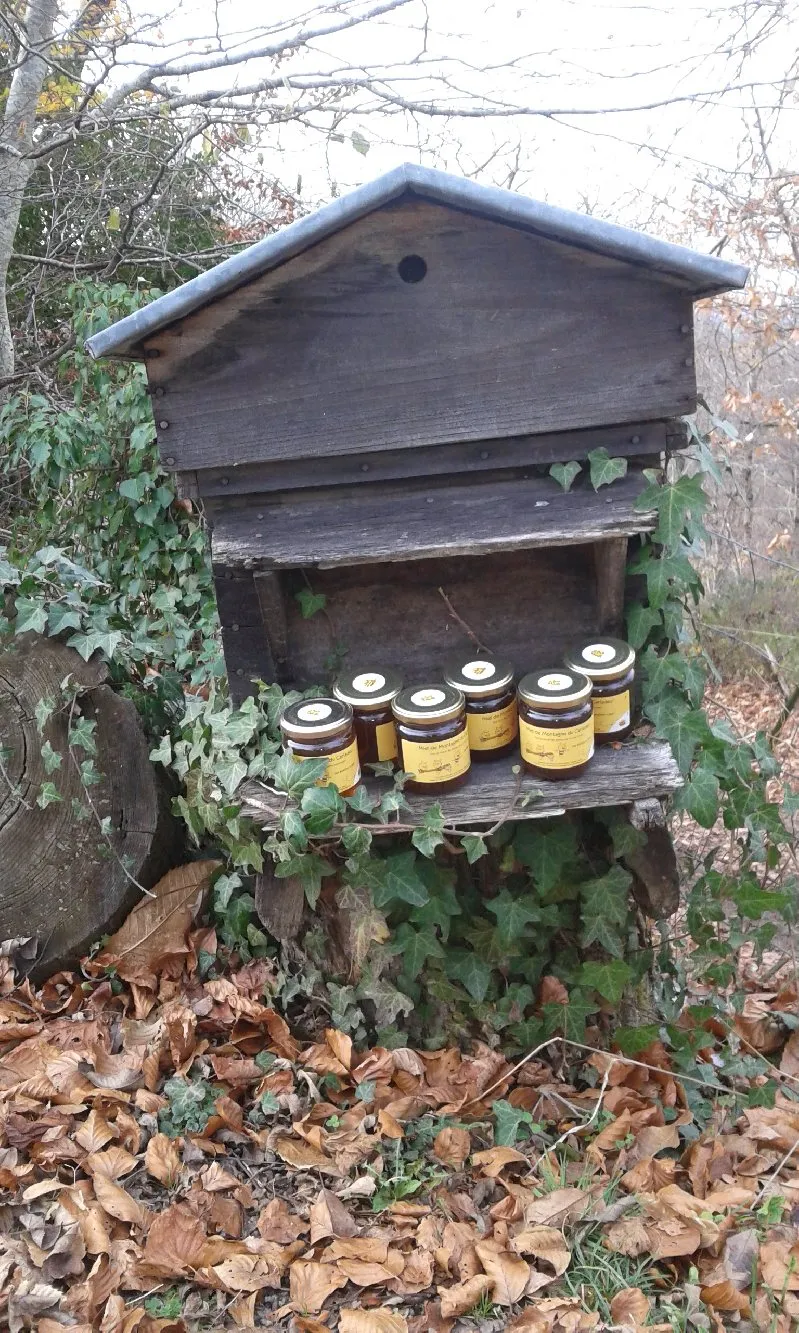 Le Rucher du Carladez