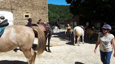 Les Ecuries de Bannes - Centre Equestre