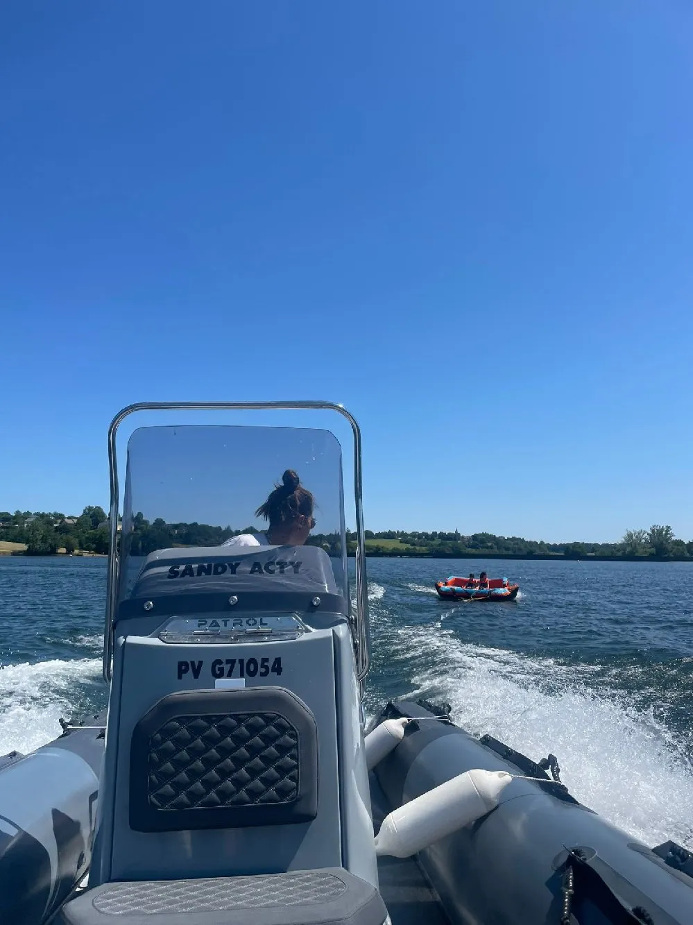 Sandy Base de loisirs