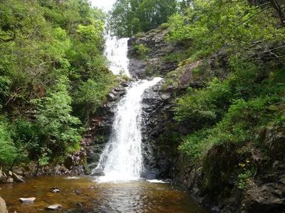 cascade