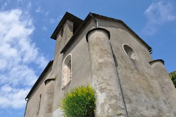 Chapelle St André de Clauzelles