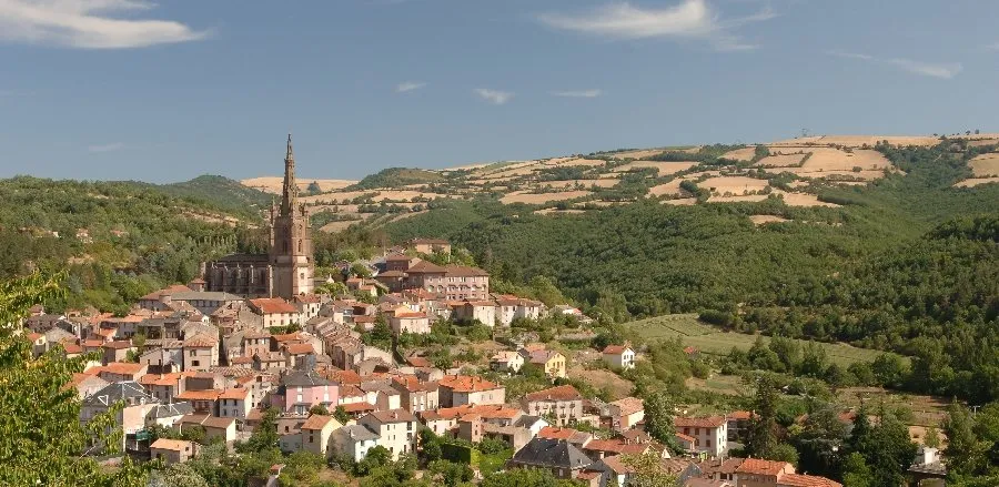 Balade numérique des Grands Causses à Belmont
