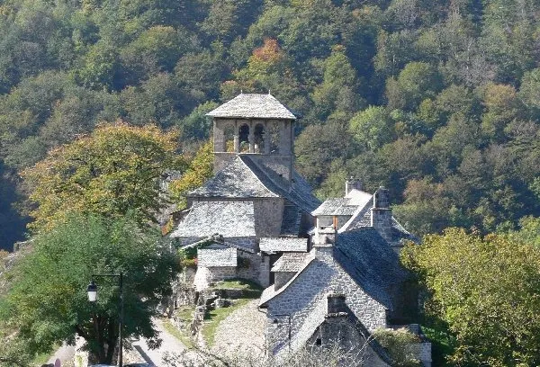 EGLISE DU XIIème SIÈCLE