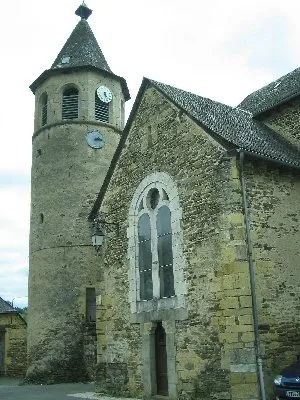 Église de Castelnau de Mandailles