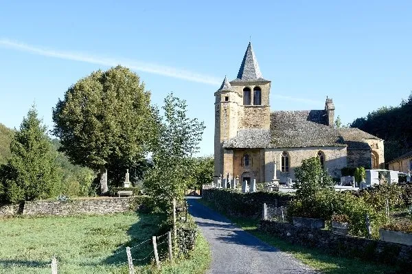 Eglise du Cambon